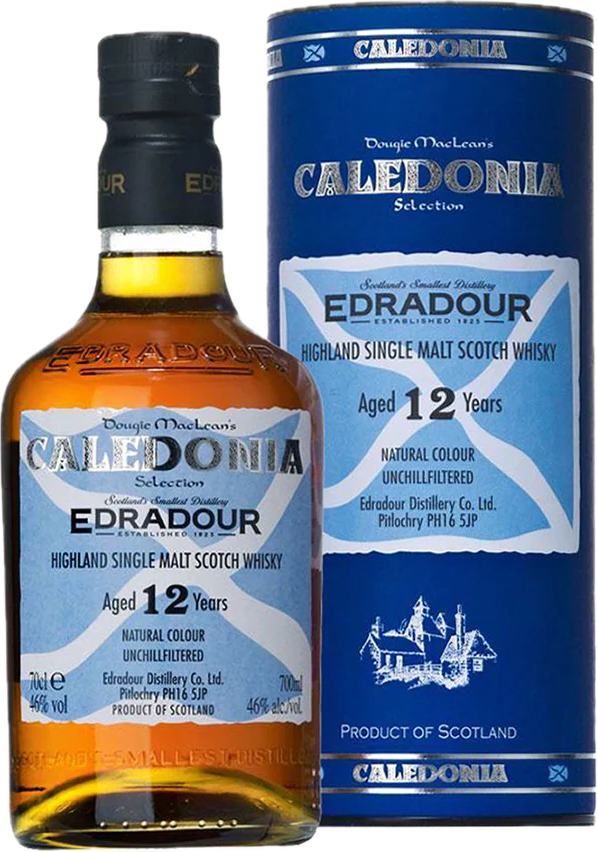 Edradour – 12 Year Old Caledonia