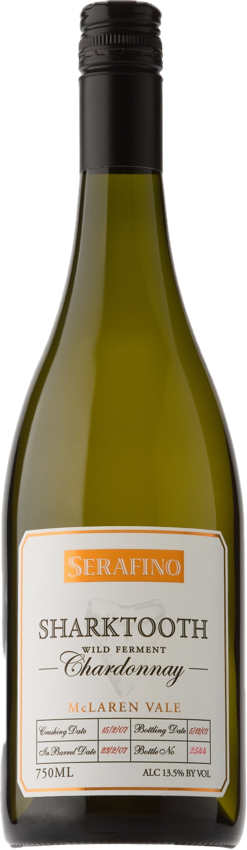 Serafino – Sharktooth Chardonnay