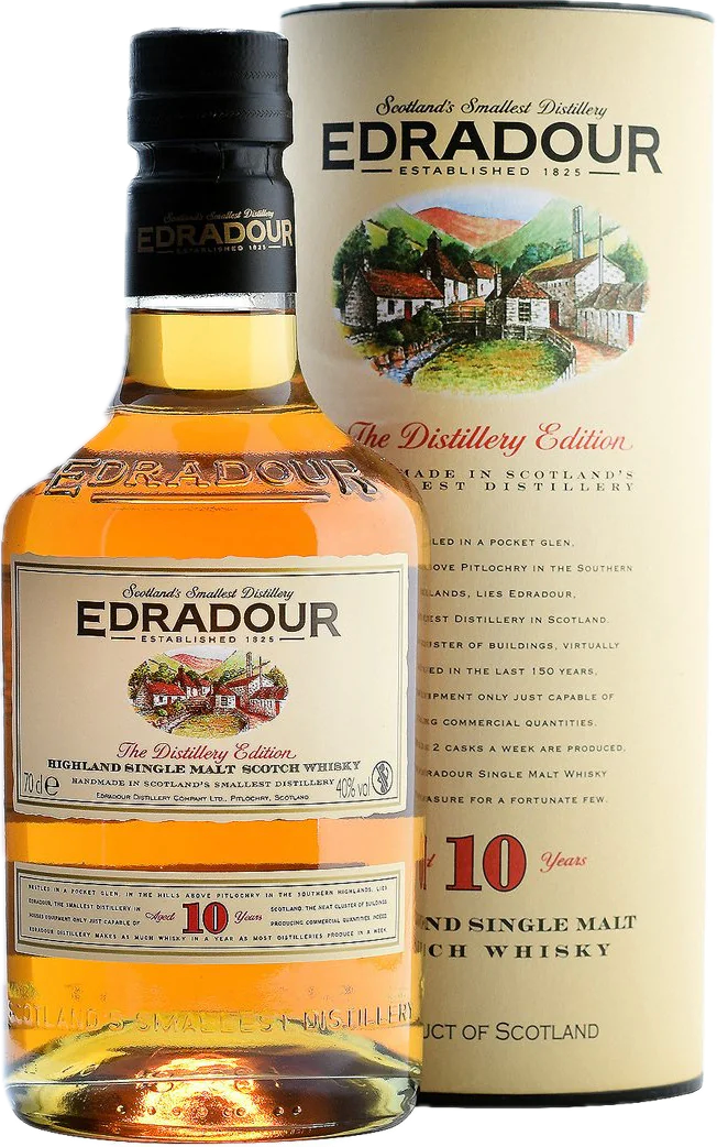 Edradour – 10 Year Old