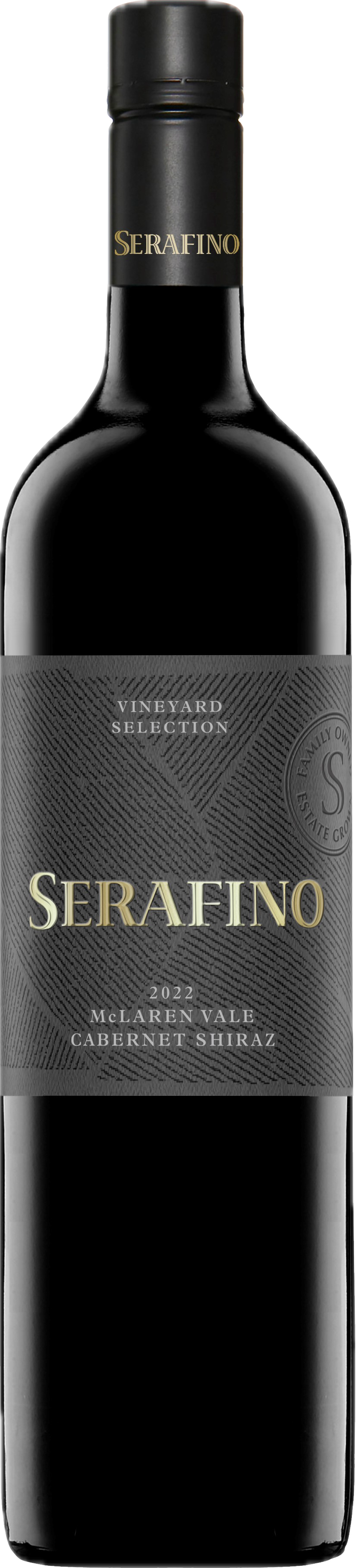 Serafino – Cabernet Sauvignon McLaren Vale Vineyard Selection