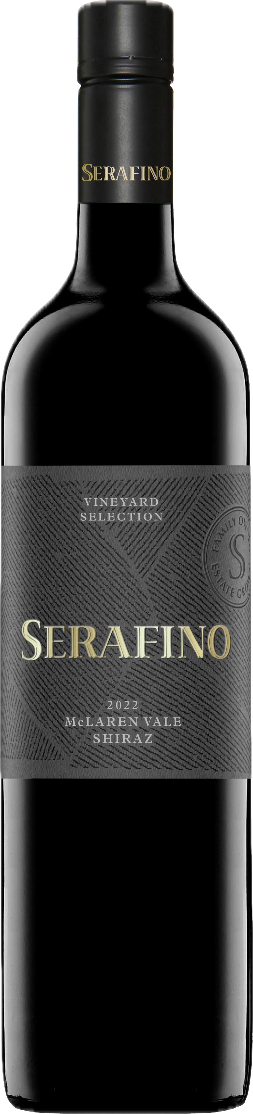 Serafino – Shiraz McLaren Vale Vineyard Selection