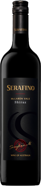 Serafino – Shiraz McLaren Vale Black Label